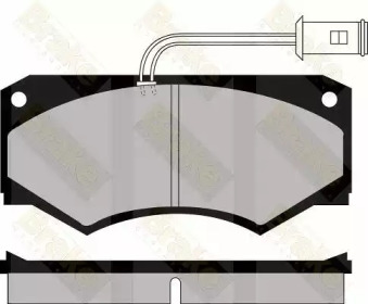 BRAKE ENGINEERING PA510