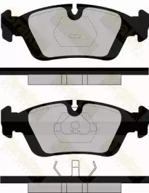 BRAKE ENGINEERING PA602