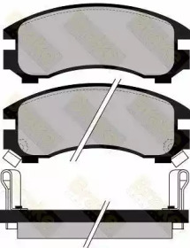 BRAKE ENGINEERING PA618