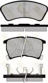 BRAKE ENGINEERING PA761