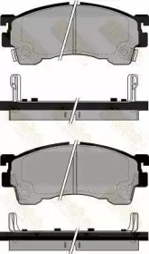 BRAKE ENGINEERING PA768