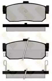 BRAKE ENGINEERING PA799