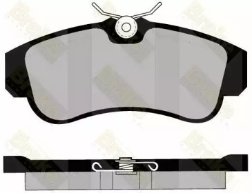 BRAKE ENGINEERING PA924