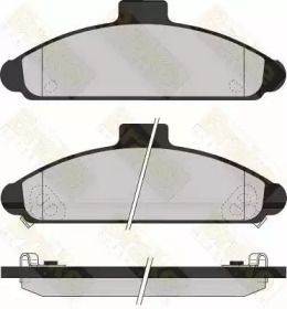 BRAKE ENGINEERING PA936