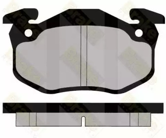 BRAKE ENGINEERING PA977