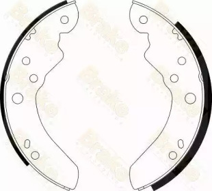 BRAKE ENGINEERING SH2142