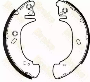 BRAKE ENGINEERING SH2312