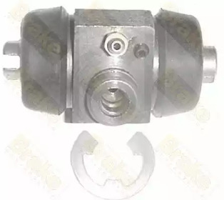 BRAKE ENGINEERING WC1409BE