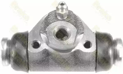 BRAKE ENGINEERING WC1437BE