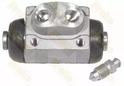 BRAKE ENGINEERING WC1517BE