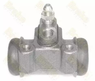 BRAKE ENGINEERING WC1589BE