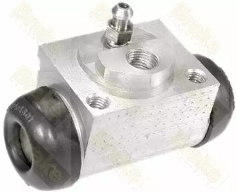 BRAKE ENGINEERING WC1609BE