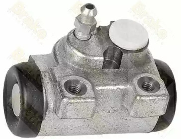 BRAKE ENGINEERING WC1650BE