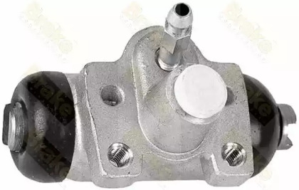 BRAKE ENGINEERING WC1657BE