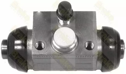 BRAKE ENGINEERING WC1659BE