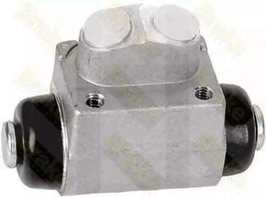 BRAKE ENGINEERING WC1676BE