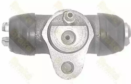 BRAKE ENGINEERING WC1712BE