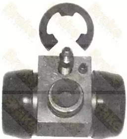 BRAKE ENGINEERING WC1715BE