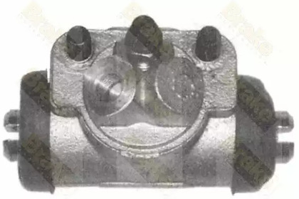 BRAKE ENGINEERING WC1729BE