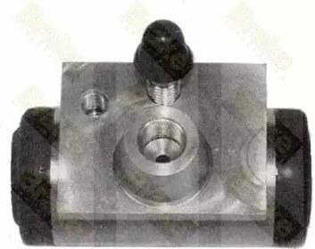 BRAKE ENGINEERING WC1743BE