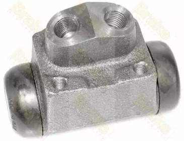 BRAKE ENGINEERING WC1751BE