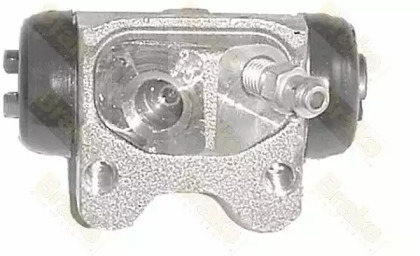 BRAKE ENGINEERING WC1822BE