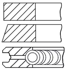 GOETZE ENGINE 08-961000-00