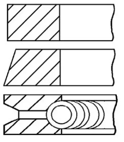 GOETZE ENGINE 08-286700-00