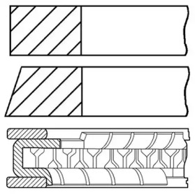 GOETZE ENGINE 08-436900-00