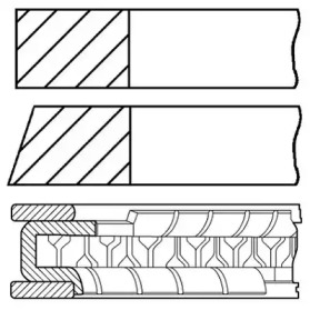 GOETZE ENGINE 08-450100-00