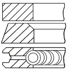 GOETZE ENGINE 08-405500-10