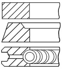 GOETZE ENGINE 08-405600-10