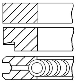 GOETZE ENGINE 08-148307-00