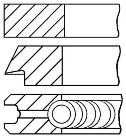 GOETZE ENGINE 08-786900-00 GOETZE ENGINE 08-786900-00