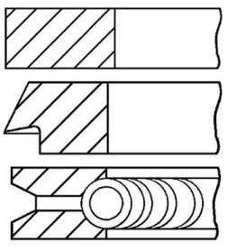 GOETZE ENGINE 08-125700-00 GOETZE ENGINE 08-125700-00
