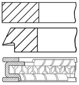 GOETZE ENGINE 08-435307-00