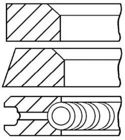 GOETZE ENGINE 0832140000