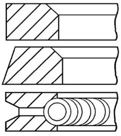 GOETZE ENGINE 08-110200-00
