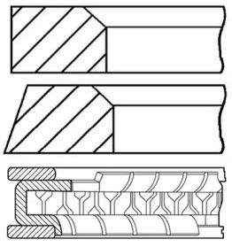 GOETZE ENGINE 08-306807-00