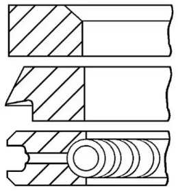 GOETZE ENGINE 08-436800-00