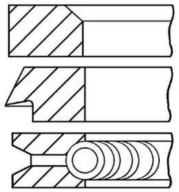 GOETZE ENGINE 08-154400-00