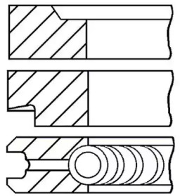 GOETZE ENGINE 08-207200-00