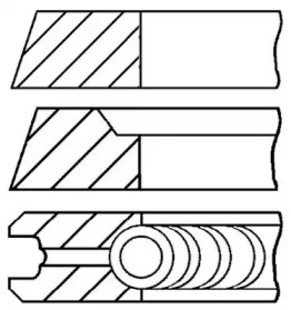 GOETZE ENGINE 08-501800-00