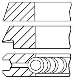 GOETZE ENGINE 08-109400-10