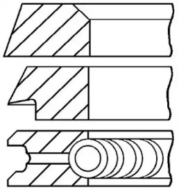 GOETZE ENGINE 08-319800-10 GOETZE ENGINE 08-319800-10