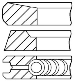 GOETZE ENGINE 08-436100-00