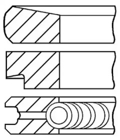 GOETZE ENGINE 08-207300-10