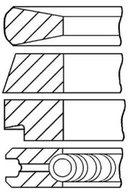 GOETZE ENGINE 08-527900-00