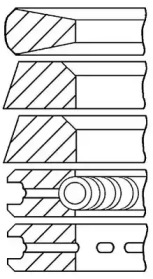 GOETZE ENGINE 08-166600-10