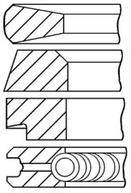 GOETZE ENGINE 08-274800-10